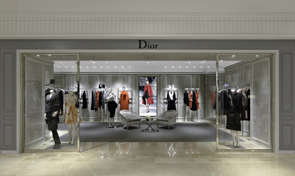 Christian Dior, Saks - Daniel DeMarco & Associates Inc.