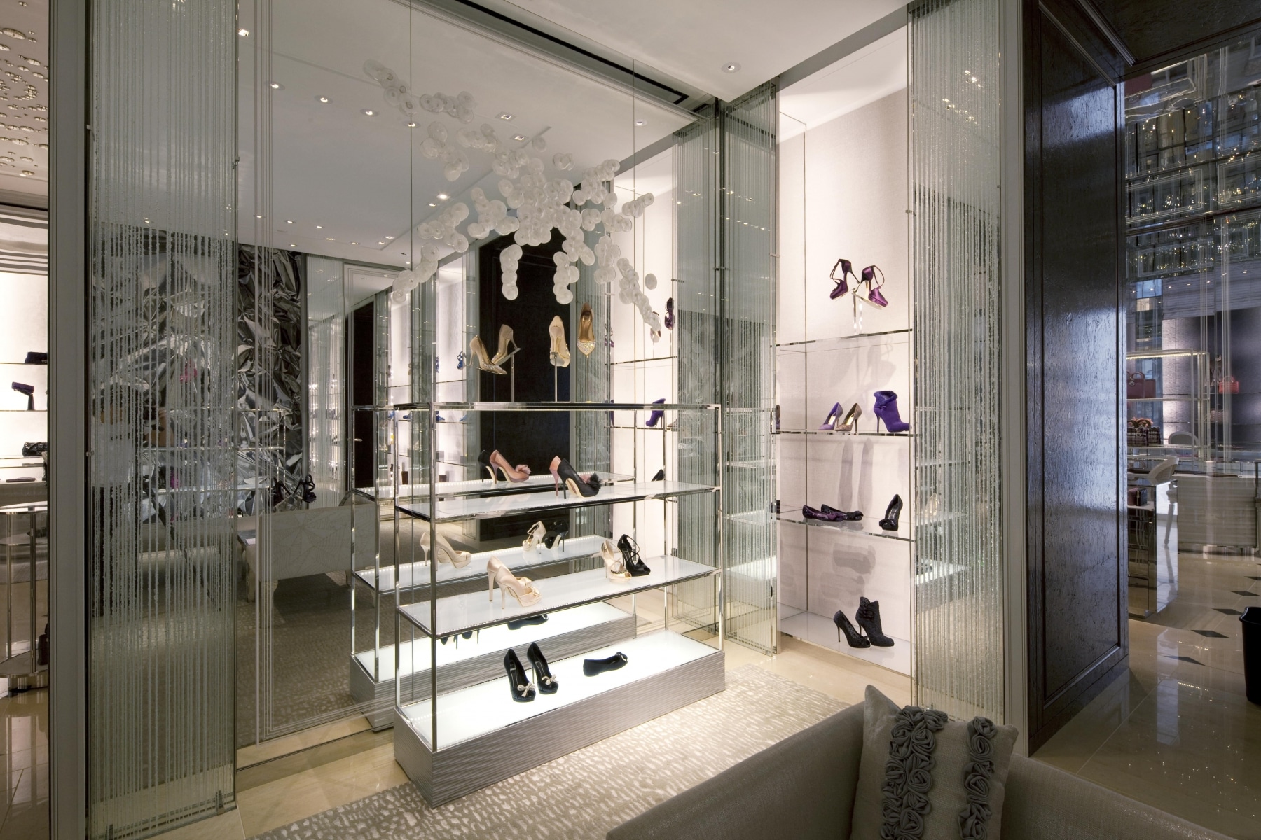 Christian Dior Flagship - Daniel DeMarco & Associates Inc.