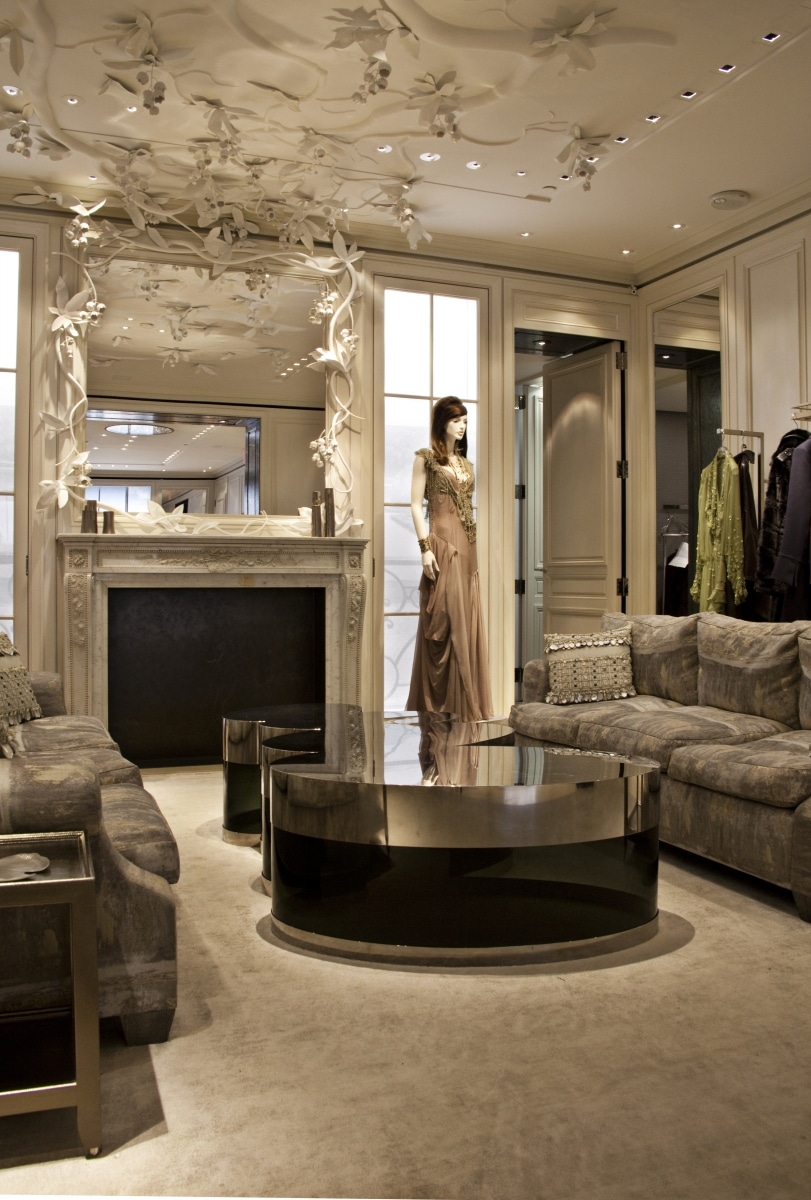 Christian Dior Flagship - Daniel DeMarco & Associates Inc.