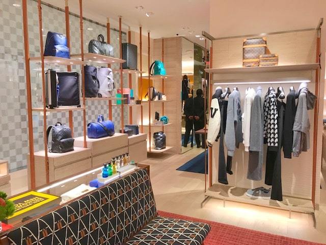 Louis Vuitton, Gucci & MCM  In-Store Trends at Bloomingdale's - Fashion  Trendsetter