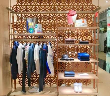 Louis Vuitton Shop In Bloomingdales Department Store In New York