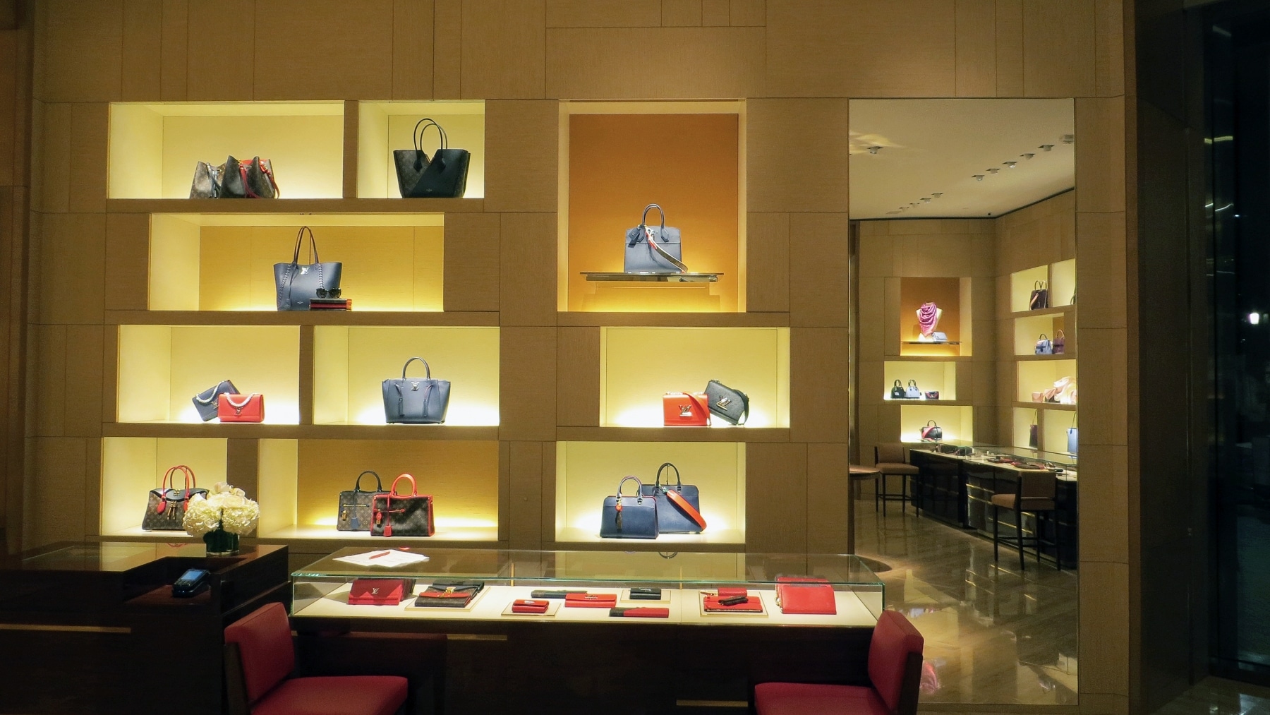 Louis Vuitton - Texas | Daniel DeMarco & Associates Inc.