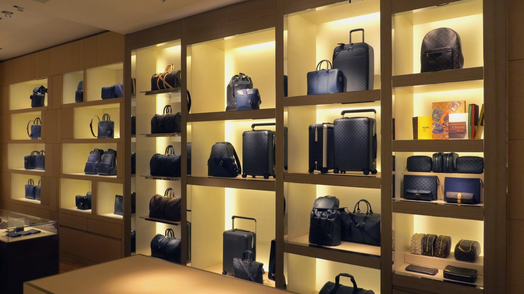 Louis Vuitton - New York - Daniel DeMarco & Associates Inc.
