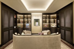 Custom Millwork at Van Cleef and Arpels