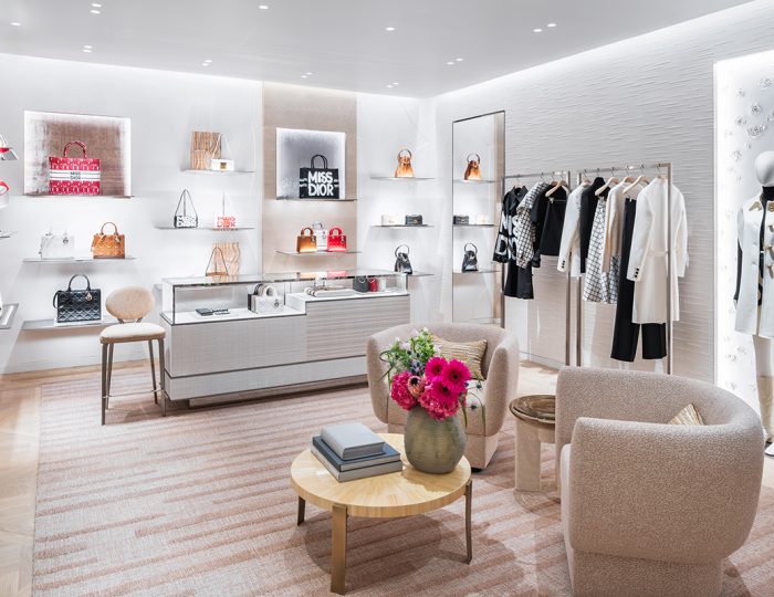 Dior at Nieman Marcus – Chicago, IL