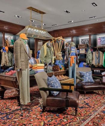 Ralph Lauren – Chicago, IL