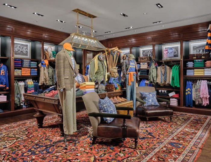 Ralph Lauren – Chicago, IL